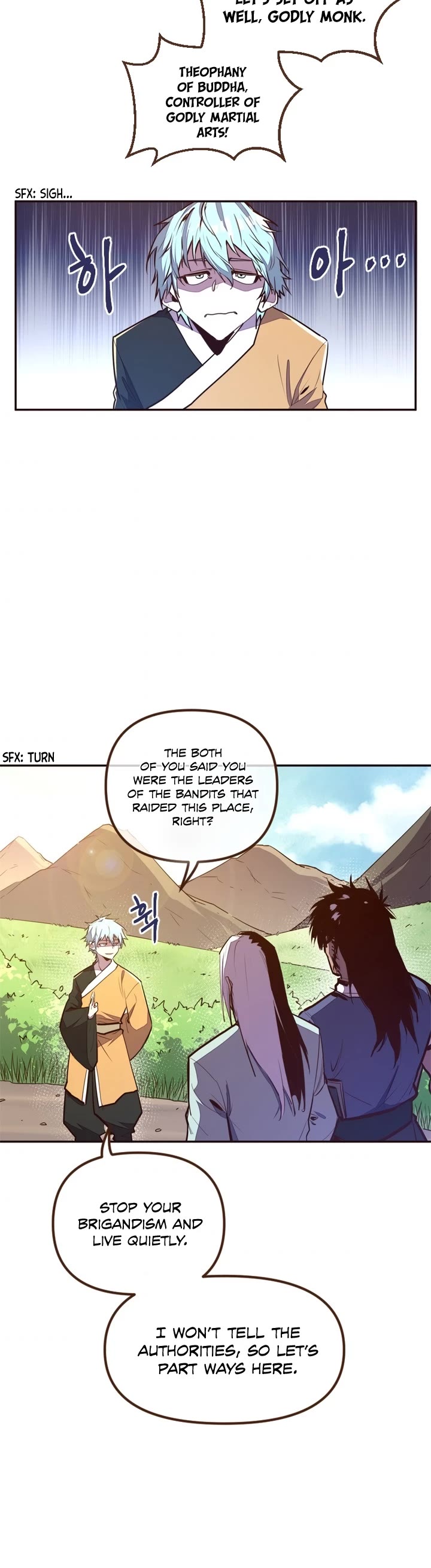 Life and Death: The Awakening Chapter 60 page 33 - Chapter 60