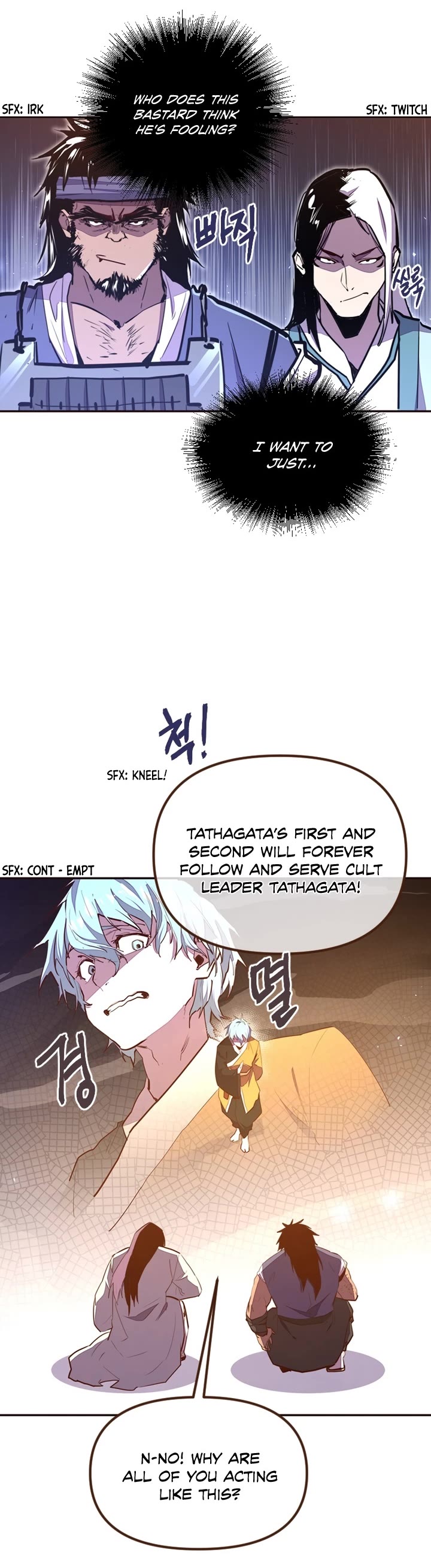 Life and Death: The Awakening Chapter 60 page 34 - Chapter 60