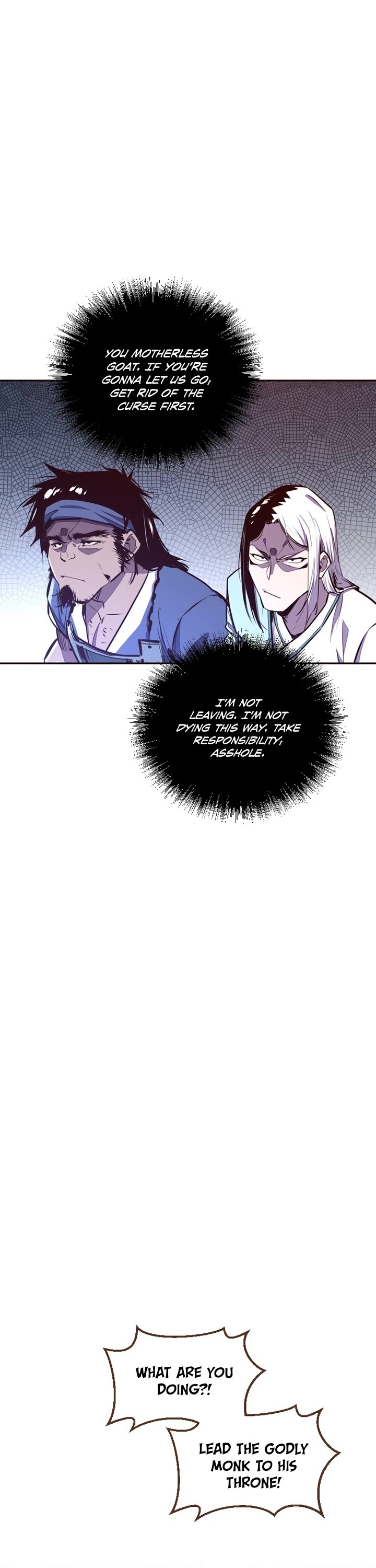 Life and Death: The Awakening Chapter 60 page 35 - Chapter 60