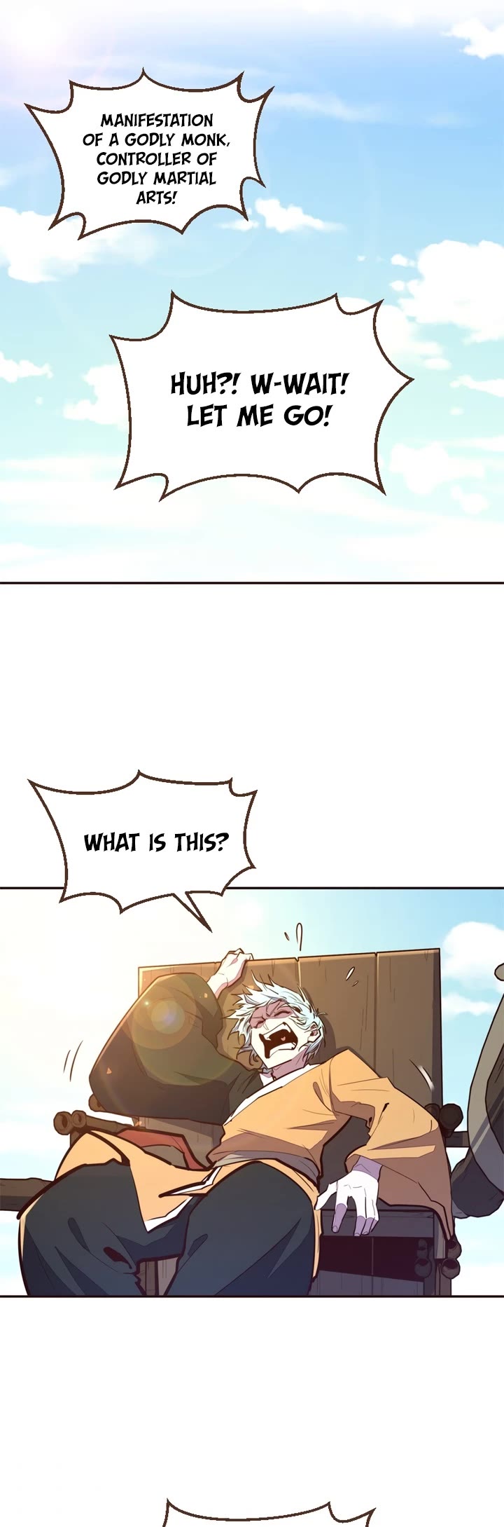Life and Death: The Awakening Chapter 60 page 36 - Chapter 60