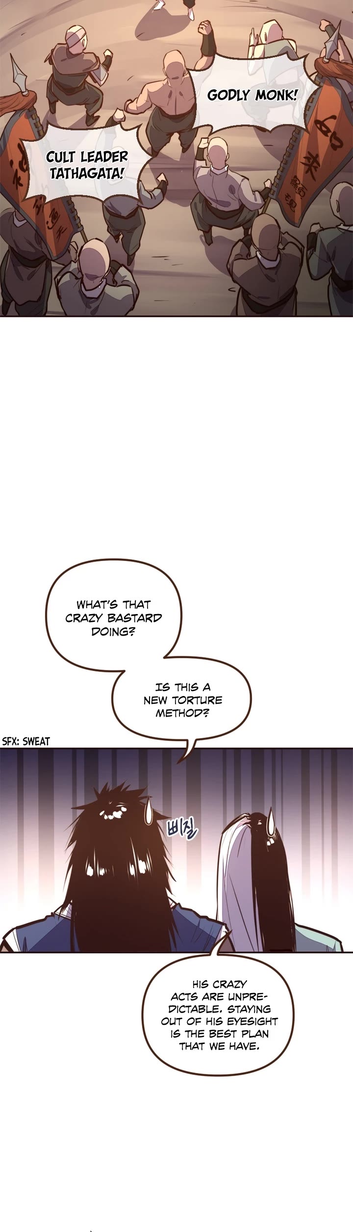 Life and Death: The Awakening Chapter 60 page 9 - Chapter 60
