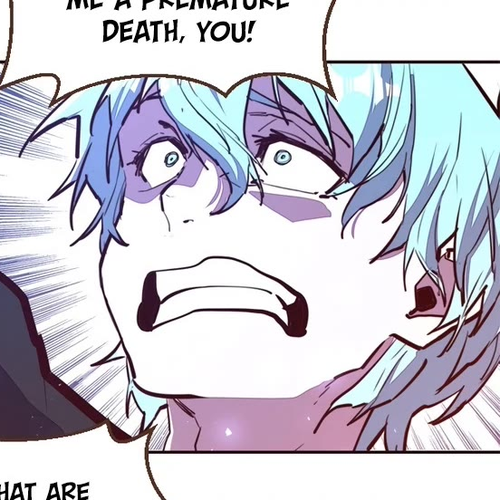 Life and Death: The Awakening Chapter 60 cover