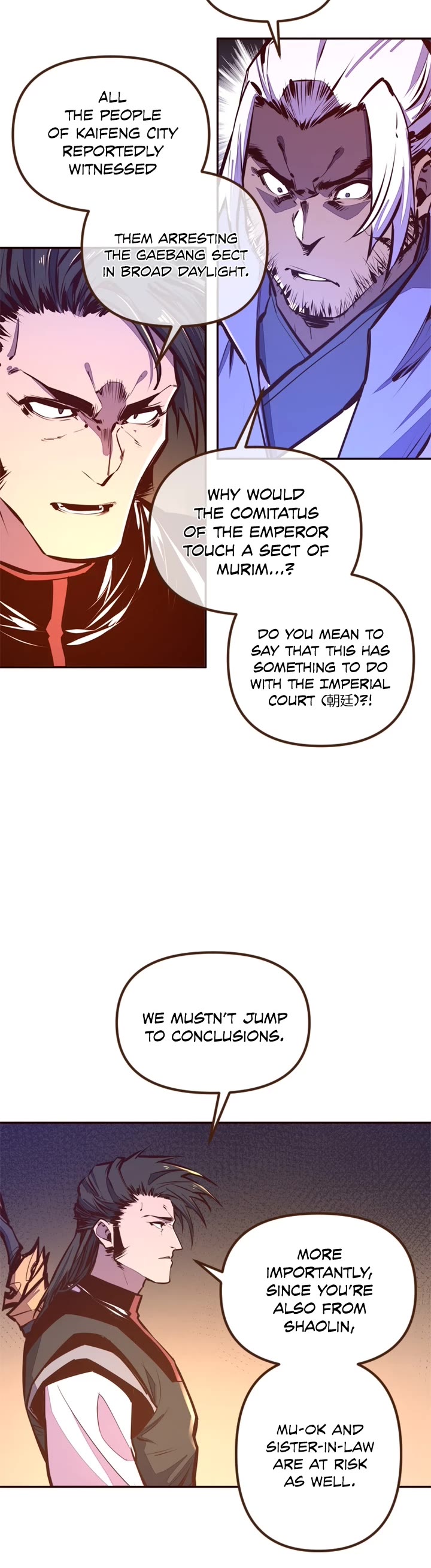 Life and Death: The Awakening Chapter 61 page 10 - Chapter 61
