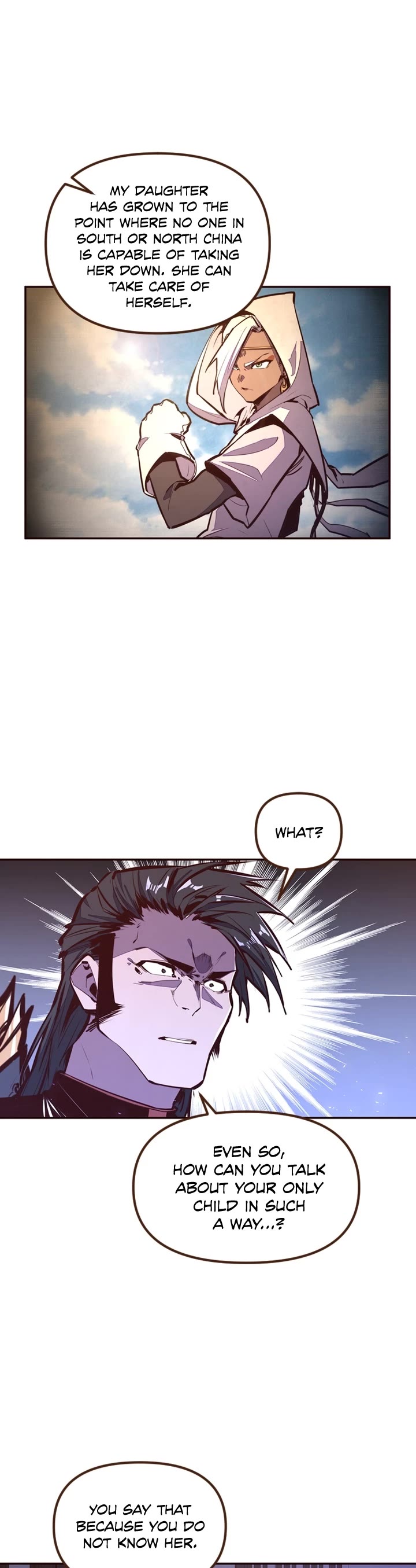 Life and Death: The Awakening Chapter 61 page 12 - Chapter 61