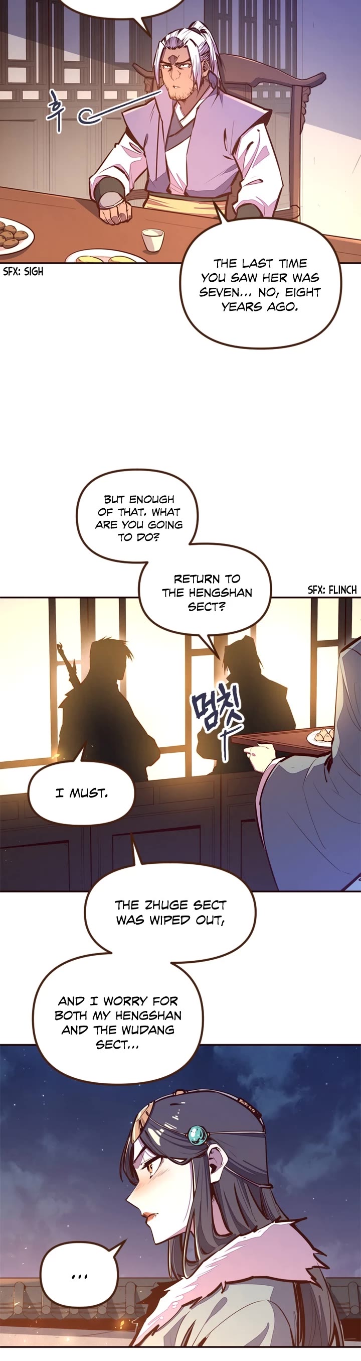 Life and Death: The Awakening Chapter 61 page 13 - Chapter 61