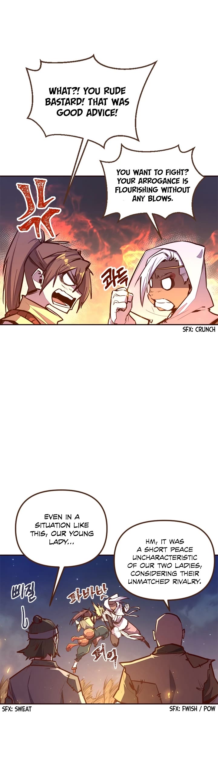 Life and Death: The Awakening Chapter 61 page 16 - Chapter 61