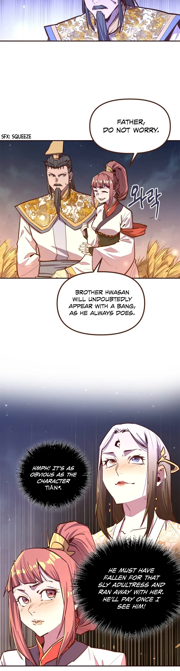 Life and Death: The Awakening Chapter 61 page 19 - Chapter 61