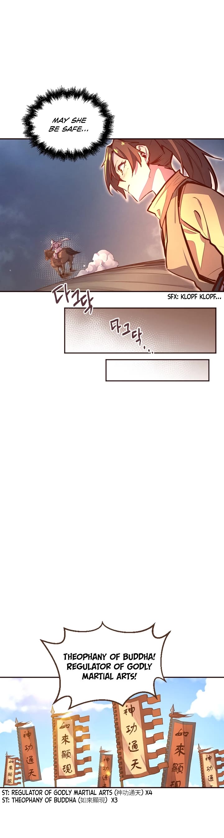 Life and Death: The Awakening Chapter 61 page 21 - Chapter 61
