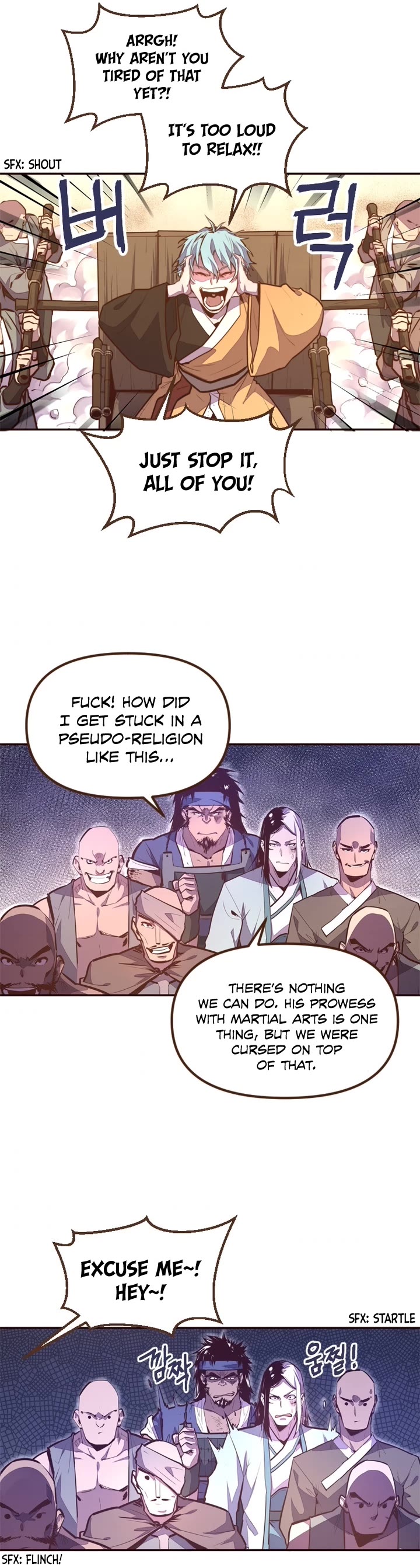 Life and Death: The Awakening Chapter 61 page 22 - Chapter 61