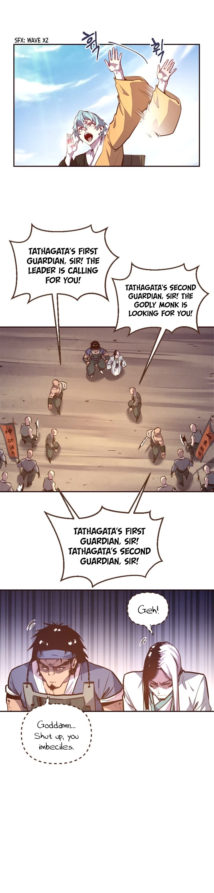 Life and Death: The Awakening Chapter 61 page 23 - Chapter 61