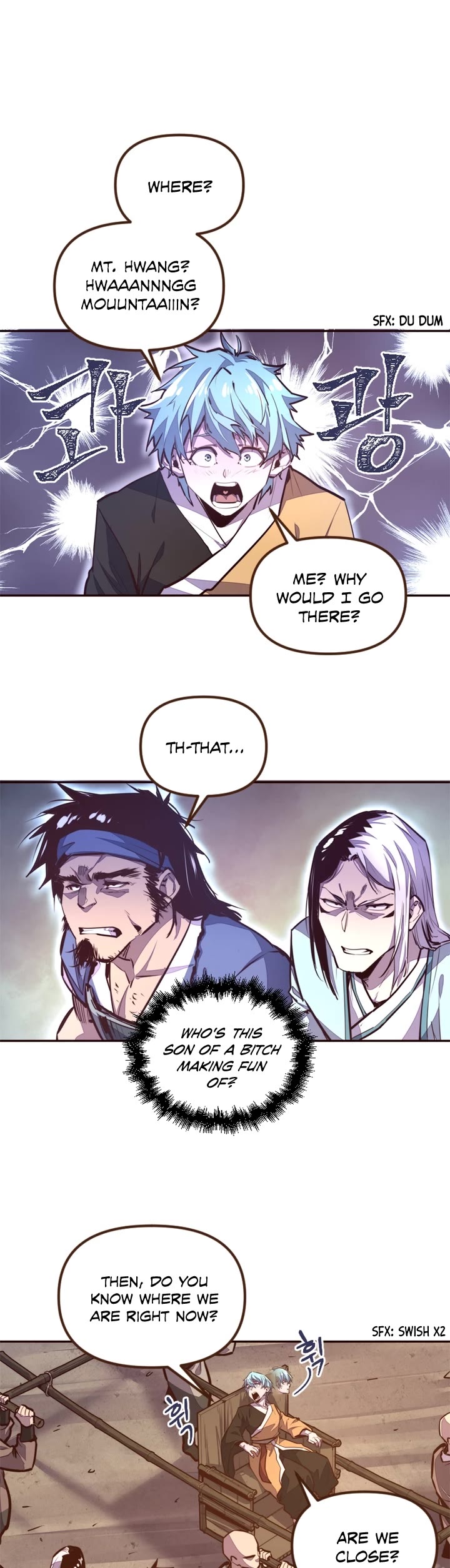 Life and Death: The Awakening Chapter 61 page 24 - Chapter 61
