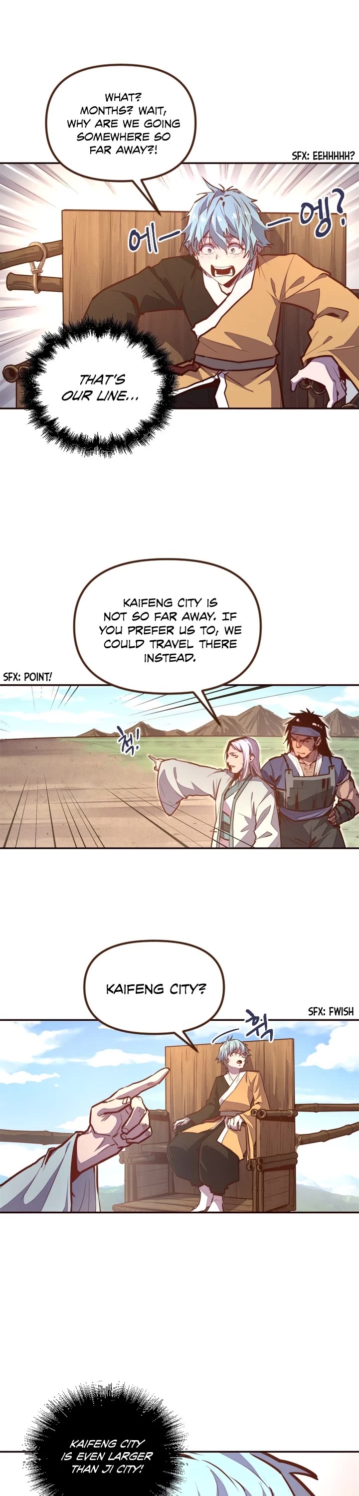 Life and Death: The Awakening Chapter 61 page 26 - Chapter 61