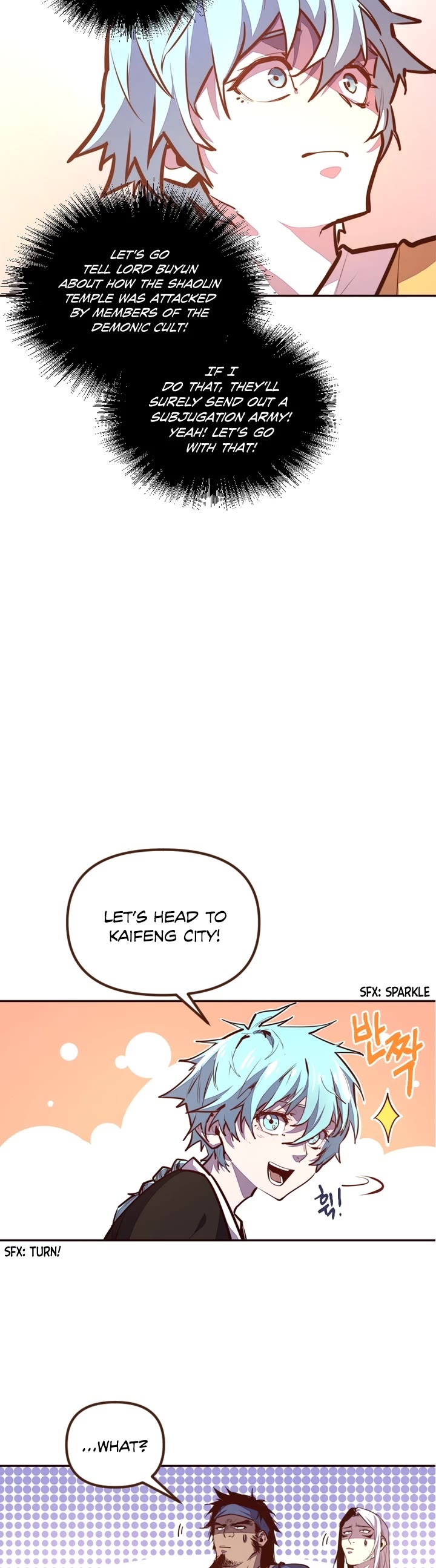 Life and Death: The Awakening Chapter 61 page 27 - Chapter 61