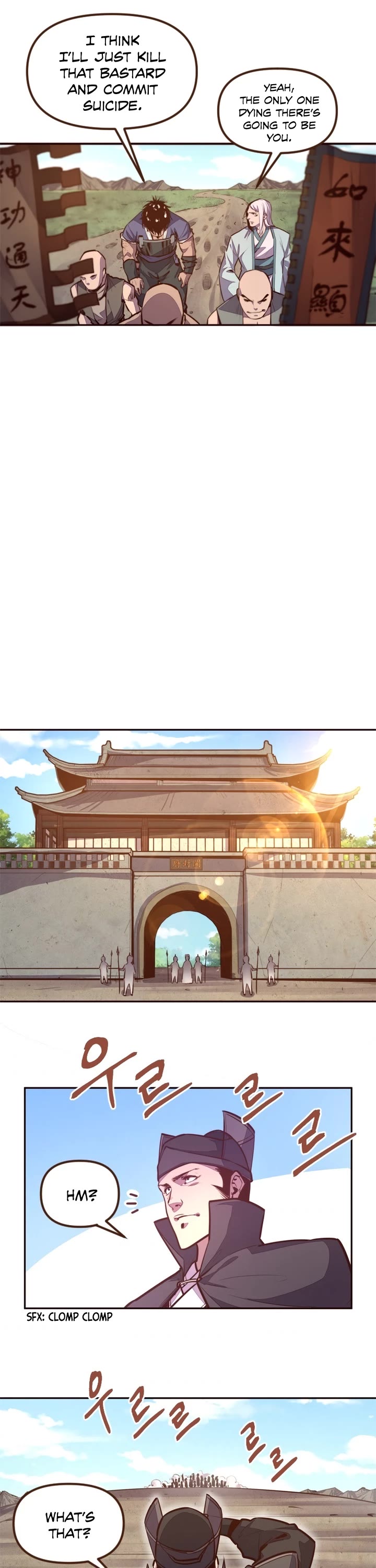 Life and Death: The Awakening Chapter 61 page 29 - Chapter 61