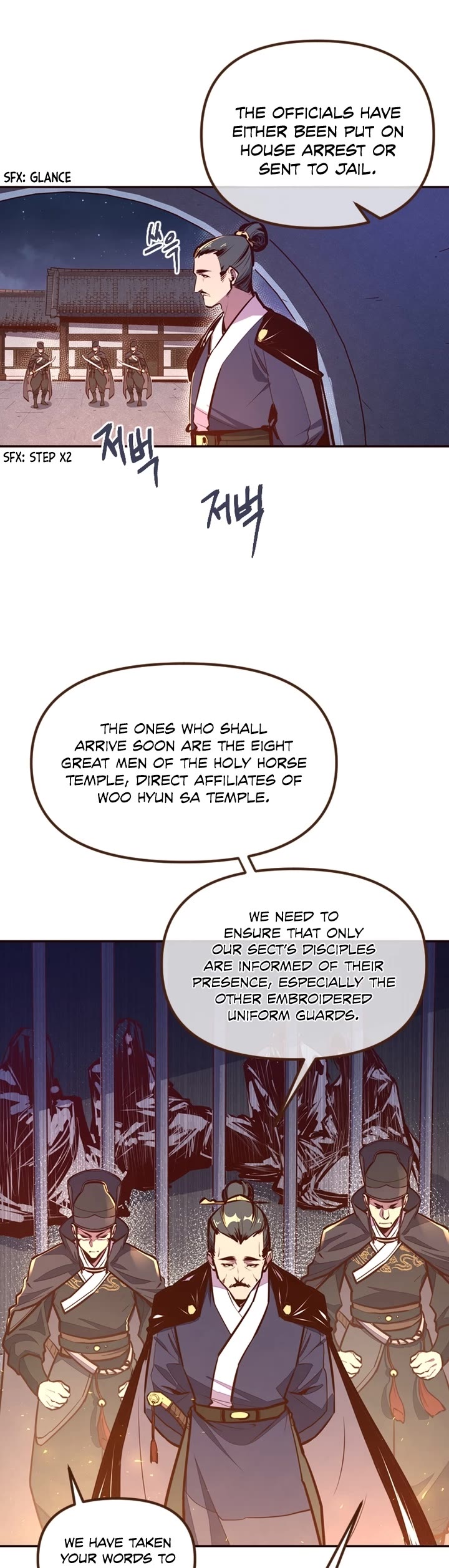 Life and Death: The Awakening Chapter 61 page 3 - Chapter 61