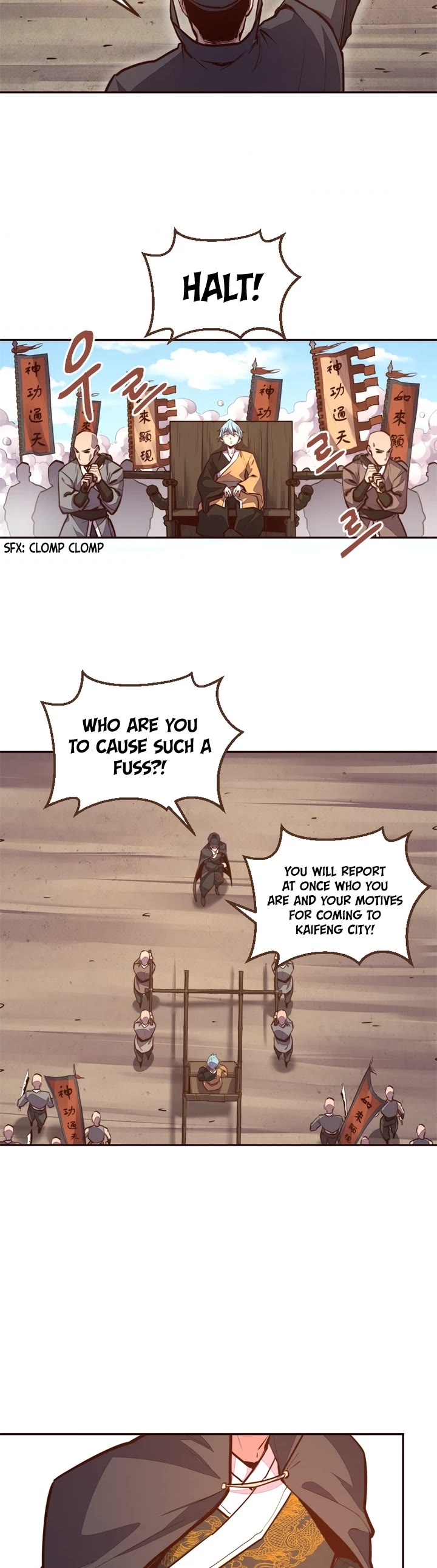 Life and Death: The Awakening Chapter 61 page 30 - Chapter 61