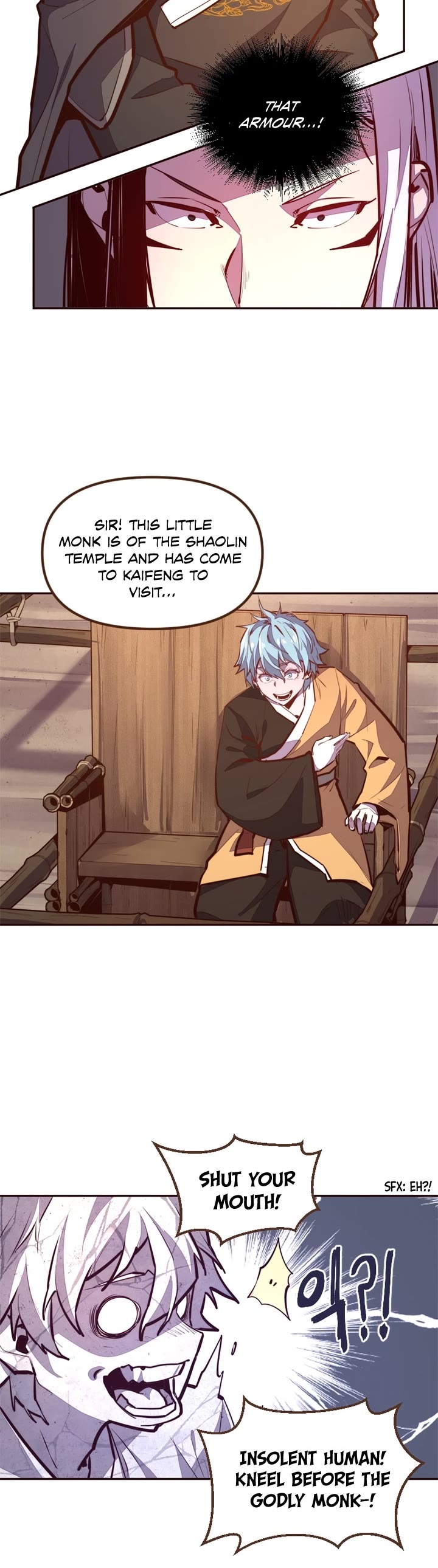 Life and Death: The Awakening Chapter 61 page 31 - Chapter 61