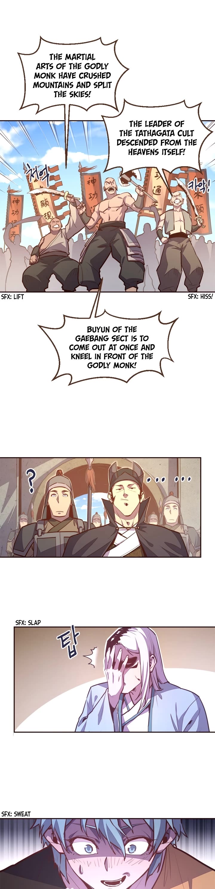 Life and Death: The Awakening Chapter 61 page 32 - Chapter 61