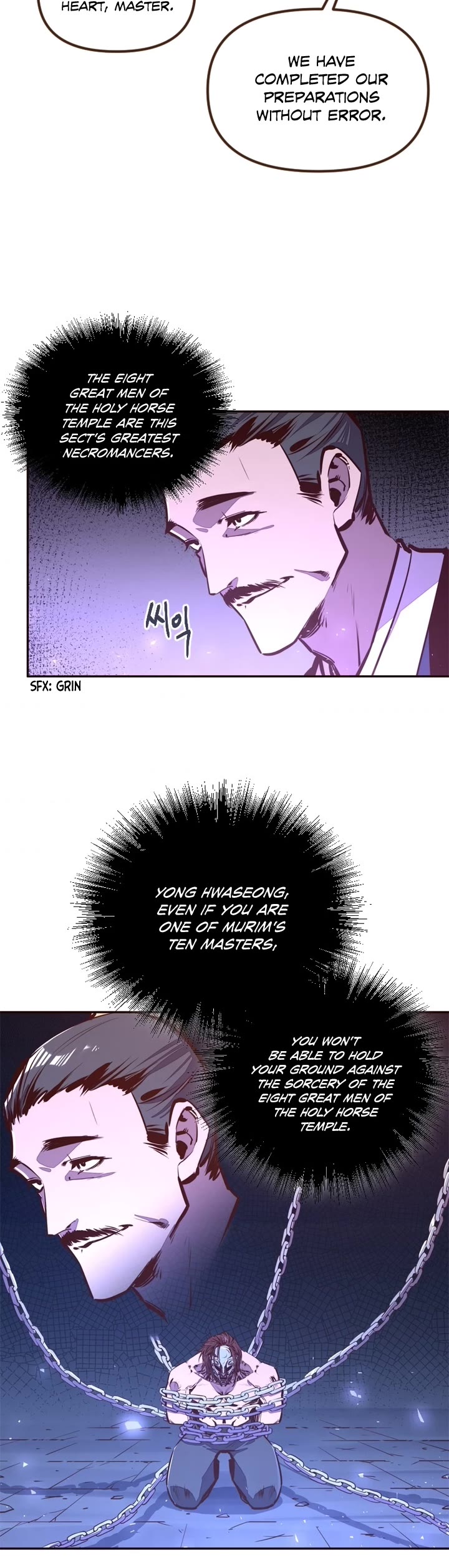 Life and Death: The Awakening Chapter 61 page 4 - Chapter 61