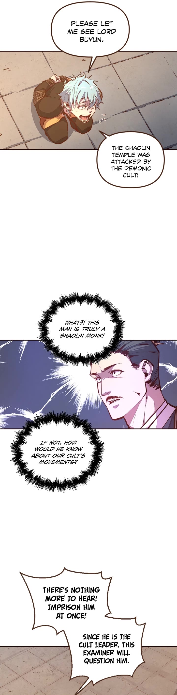 Life and Death: The Awakening Chapter 62 page 12 - Chapter 62