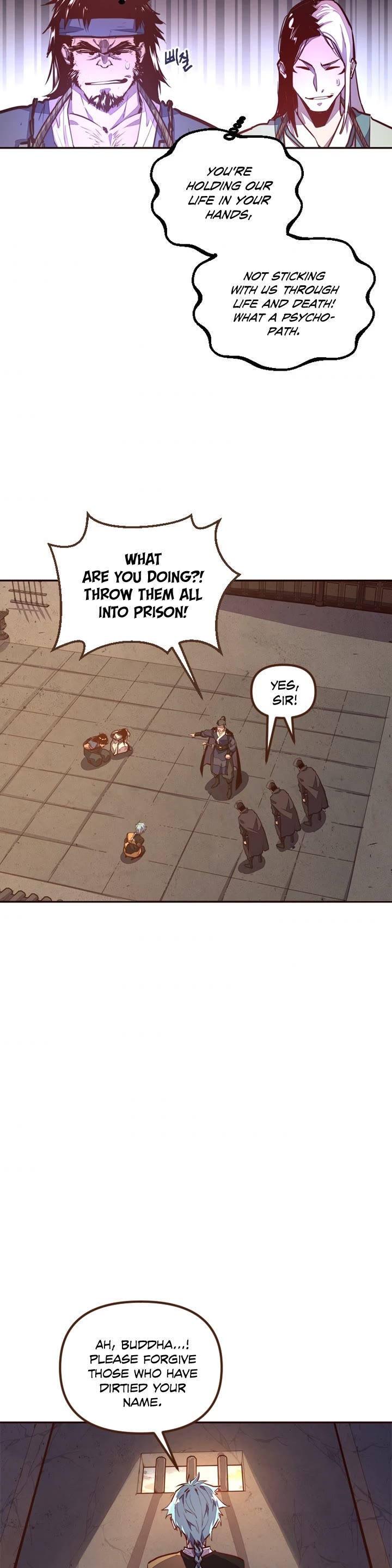 Life and Death: The Awakening Chapter 62 page 15 - Chapter 62
