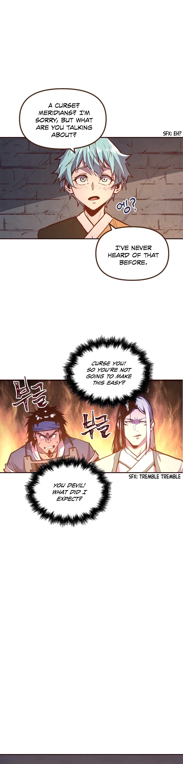 Life and Death: The Awakening Chapter 62 page 17 - Chapter 62