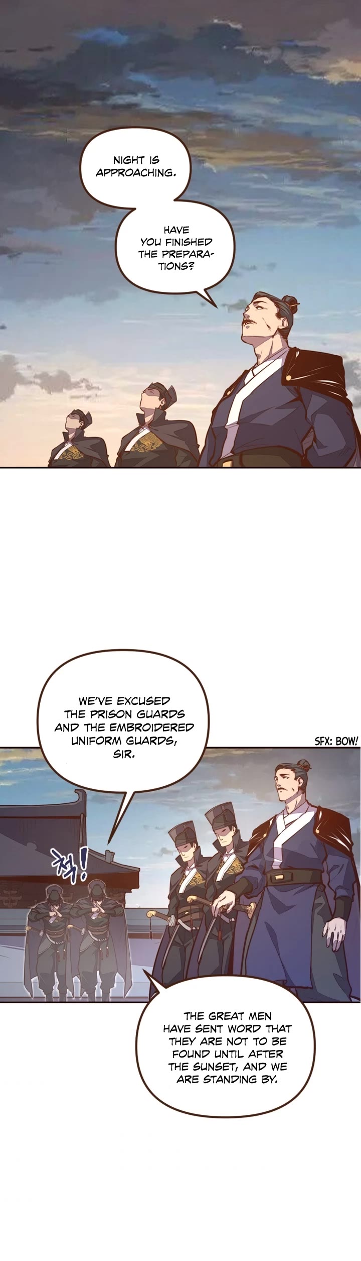 Life and Death: The Awakening Chapter 62 page 18 - Chapter 62