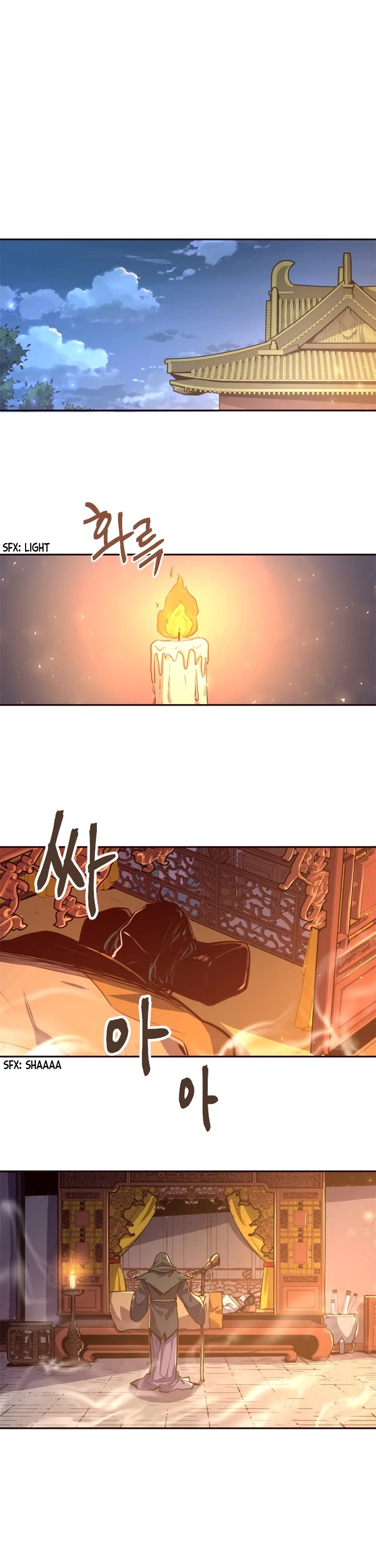 Life and Death: The Awakening Chapter 62 page 20 - Chapter 62
