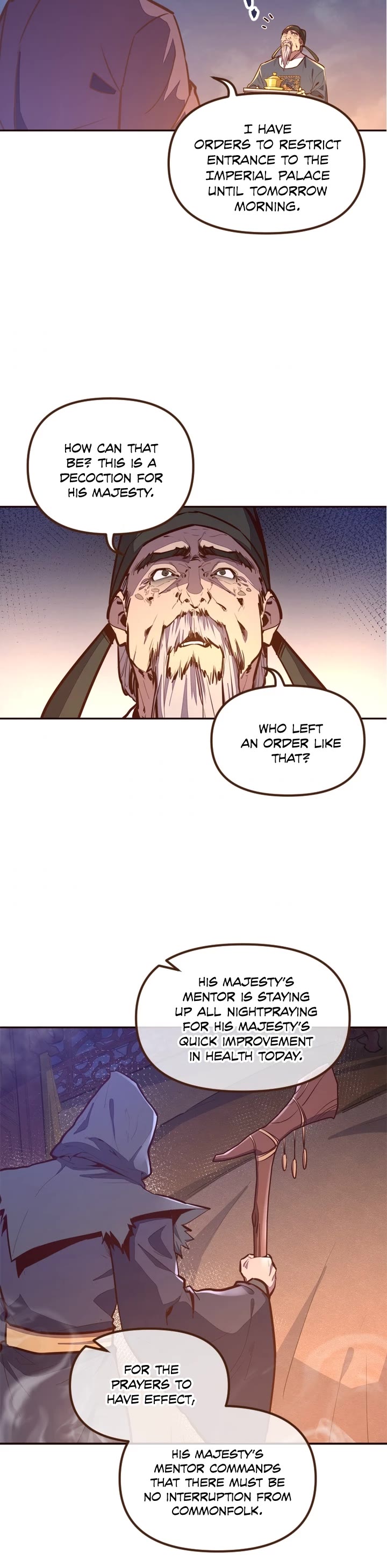 Life and Death: The Awakening Chapter 62 page 22 - Chapter 62