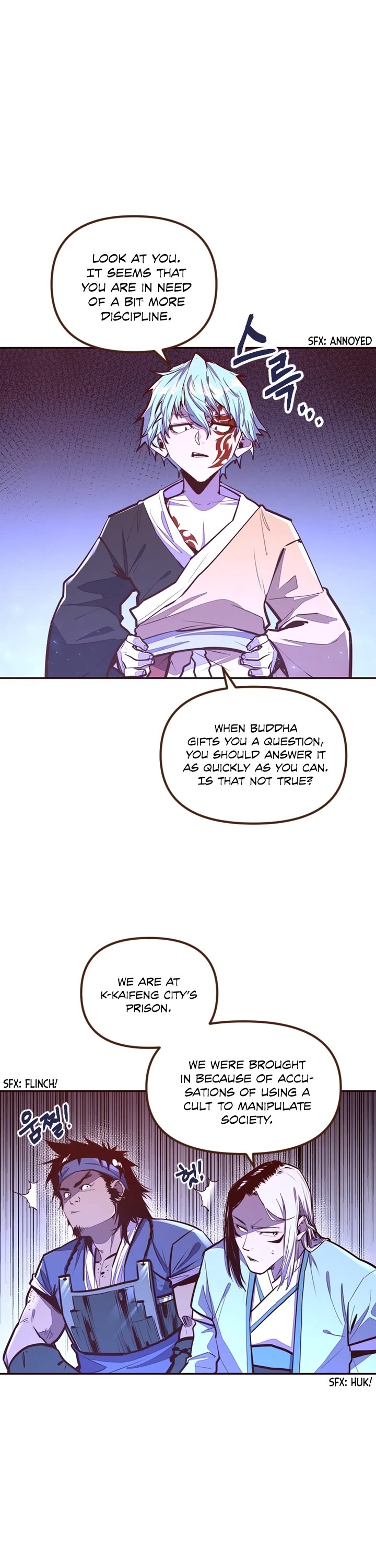 Life and Death: The Awakening Chapter 62 page 26 - Chapter 62