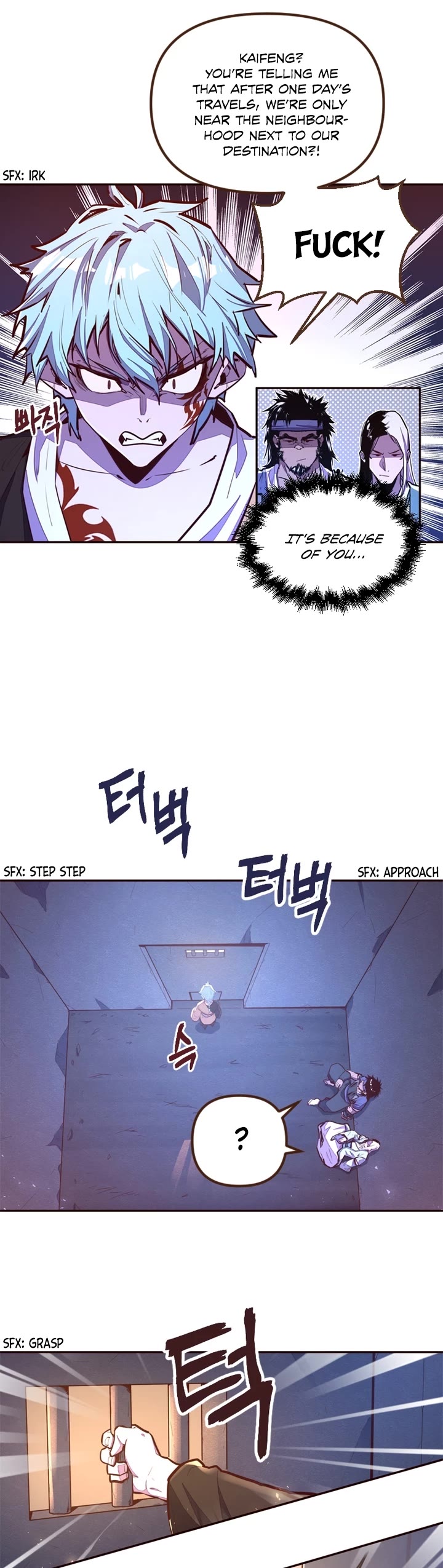 Life and Death: The Awakening Chapter 62 page 27 - Chapter 62