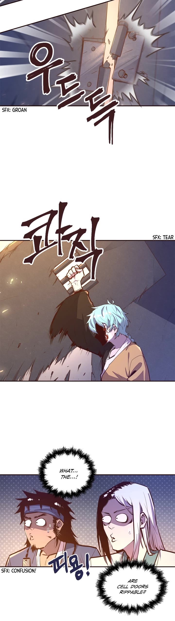 Life and Death: The Awakening Chapter 62 page 28 - Chapter 62