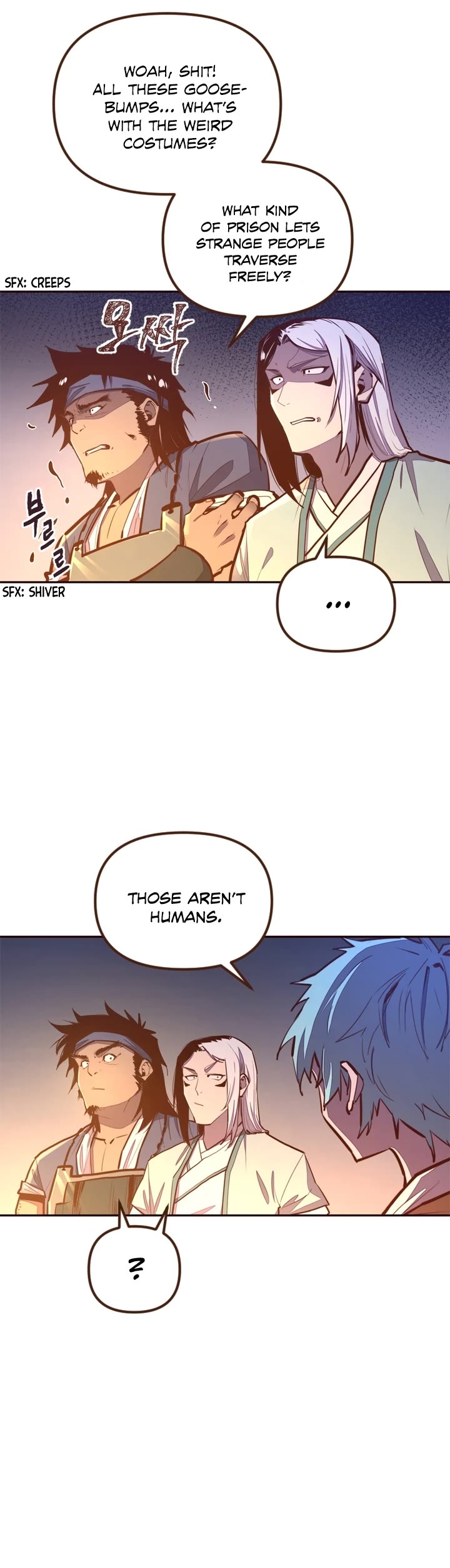 Life and Death: The Awakening Chapter 62 page 31 - Chapter 62