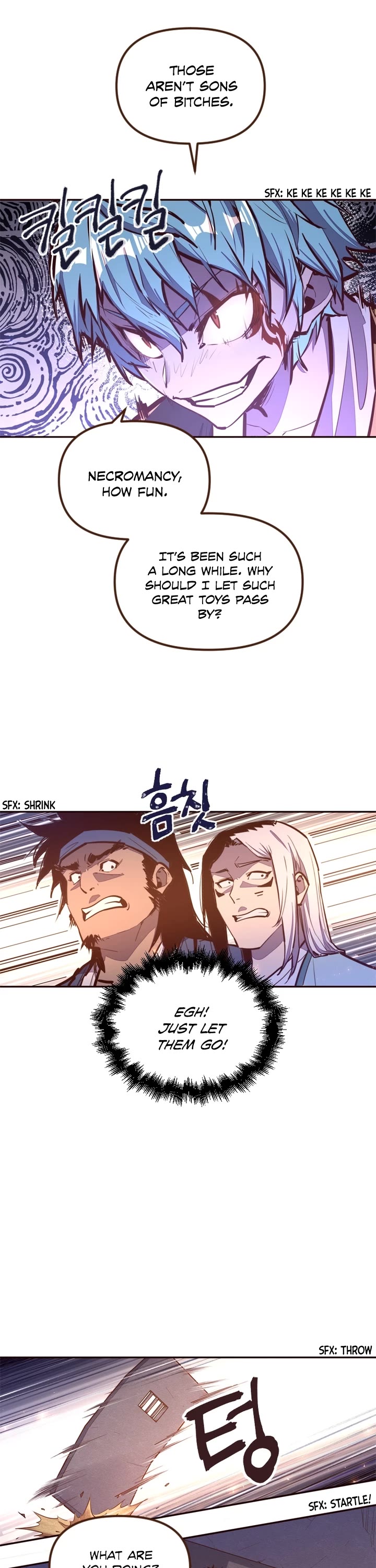Life and Death: The Awakening Chapter 62 page 32 - Chapter 62