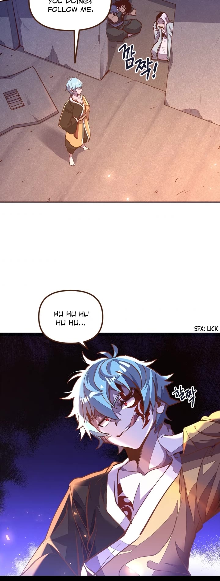 Life and Death: The Awakening Chapter 62 page 33 - Chapter 62