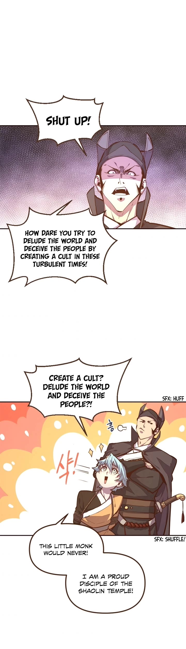 Life and Death: The Awakening Chapter 62 page 4 - Chapter 62
