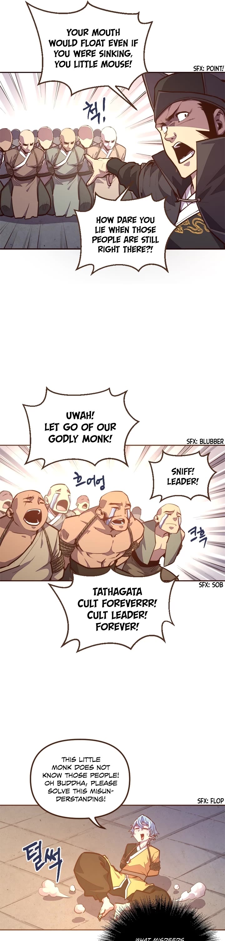 Life and Death: The Awakening Chapter 62 page 5 - Chapter 62