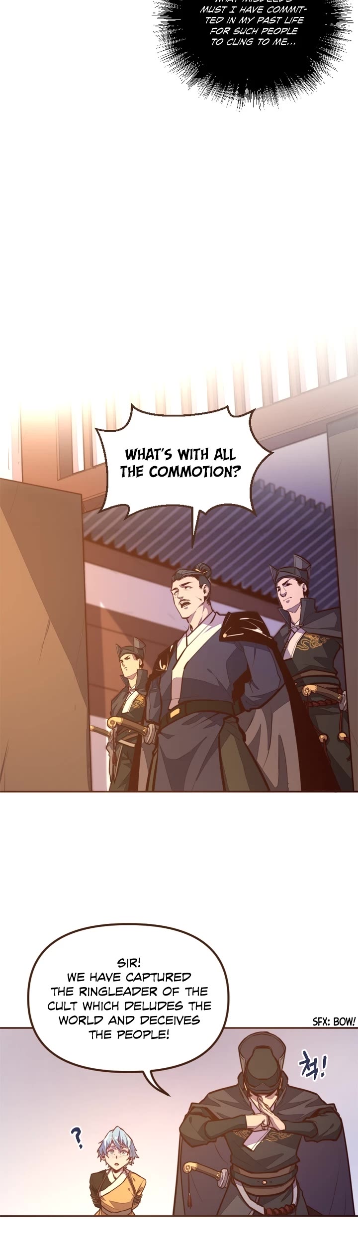 Life and Death: The Awakening Chapter 62 page 6 - Chapter 62