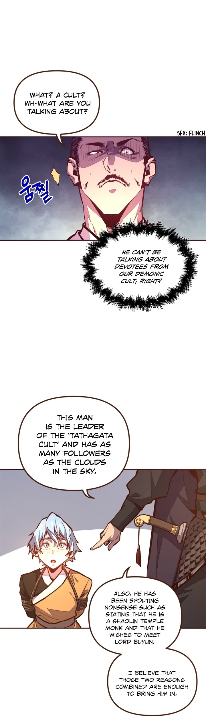 Life and Death: The Awakening Chapter 62 page 7 - Chapter 62