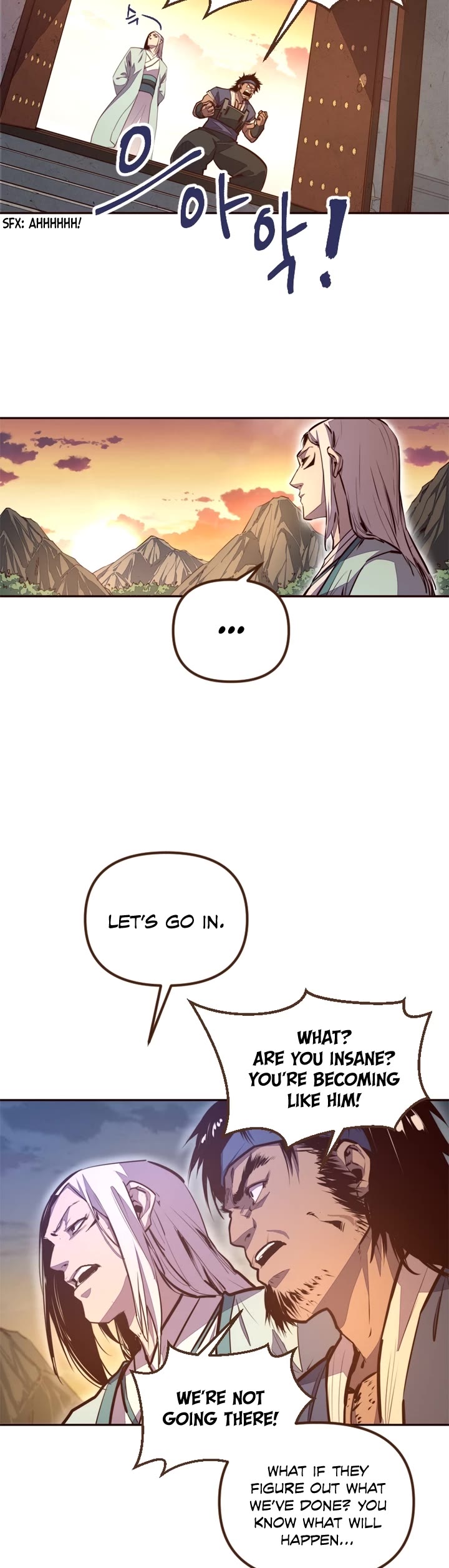 Life and Death: The Awakening Chapter 62 page 9 - Chapter 62