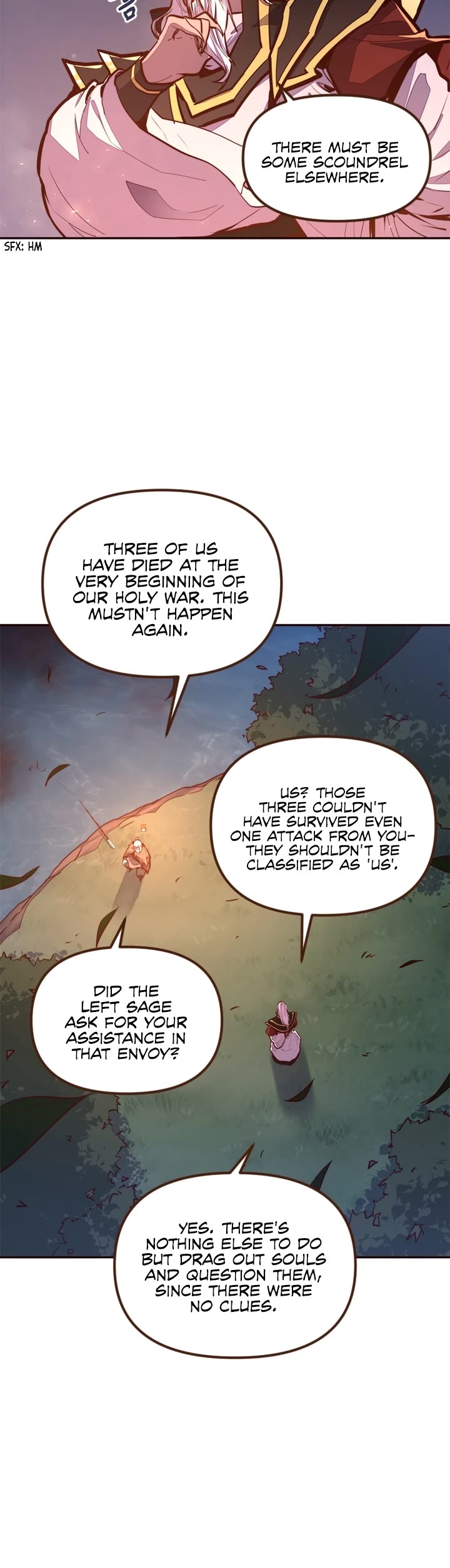 Life and Death: The Awakening Chapter 63 page 10 - Chapter 63
