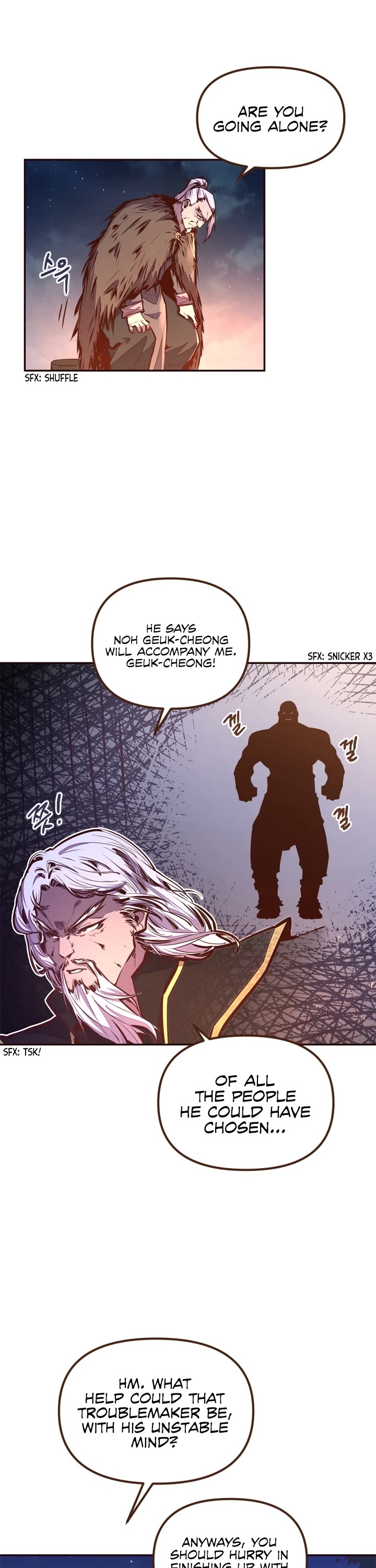 Life and Death: The Awakening Chapter 63 page 11 - Chapter 63