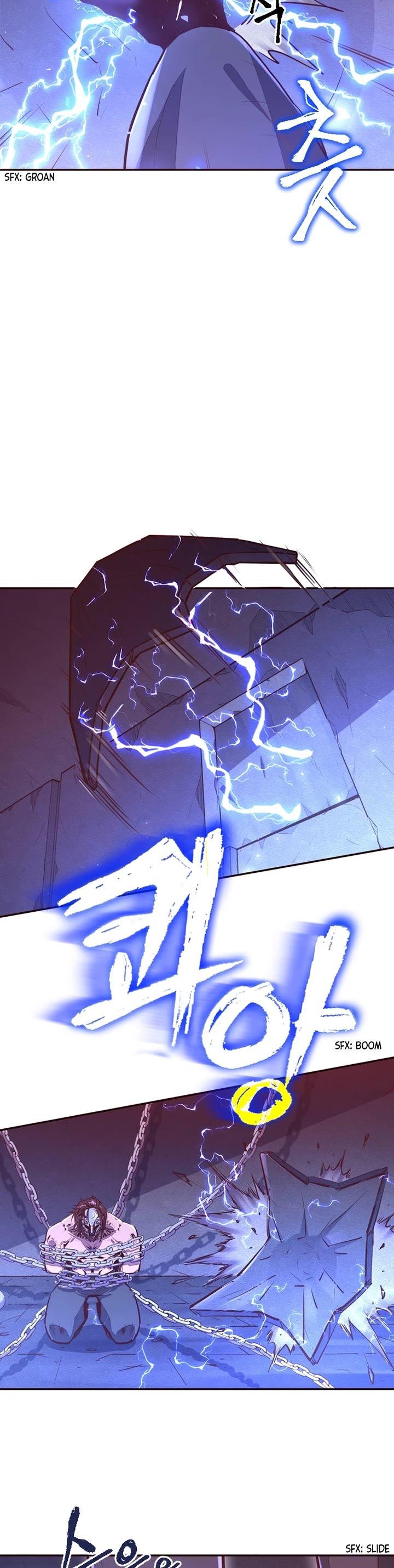 Life and Death: The Awakening Chapter 63 page 18 - Chapter 63
