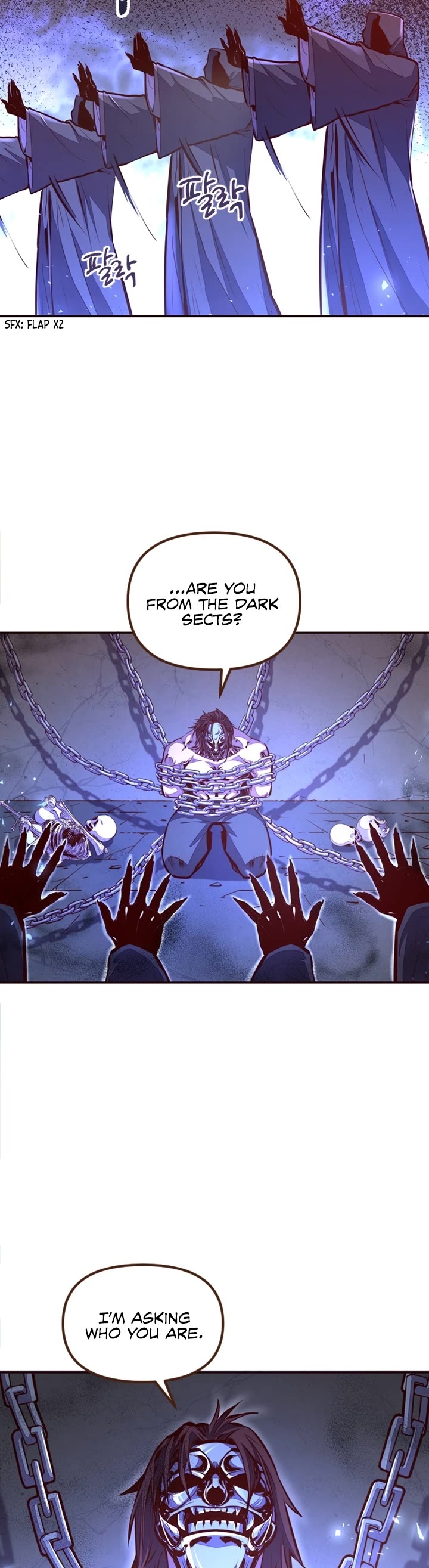 Life and Death: The Awakening Chapter 63 page 21 - Chapter 63