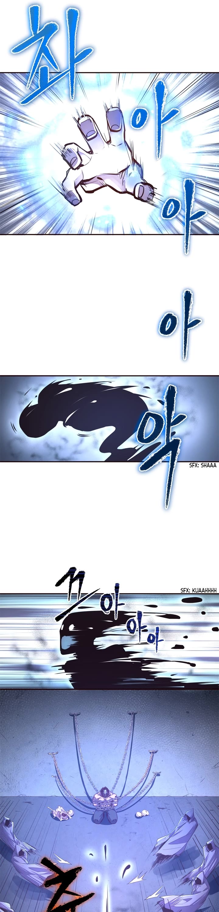 Life and Death: The Awakening Chapter 63 page 35 - Chapter 63