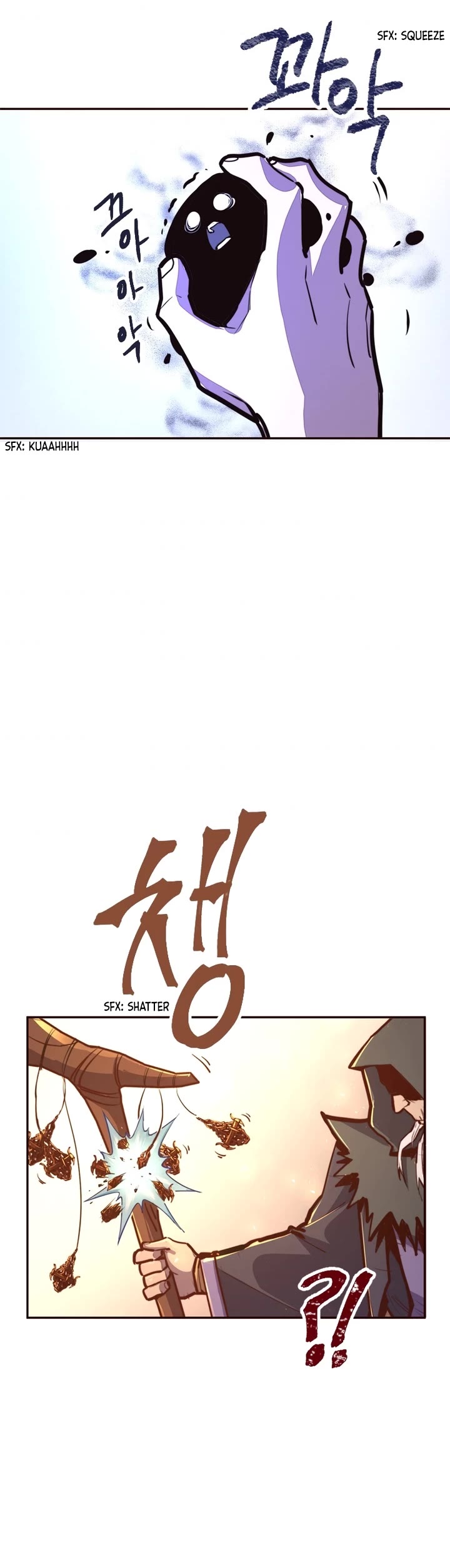 Life and Death: The Awakening Chapter 63 page 37 - Chapter 63