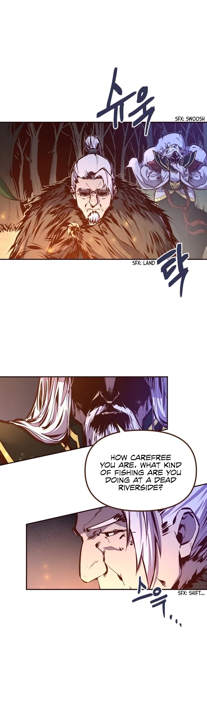 Life and Death: The Awakening Chapter 63 page 4 - Chapter 63