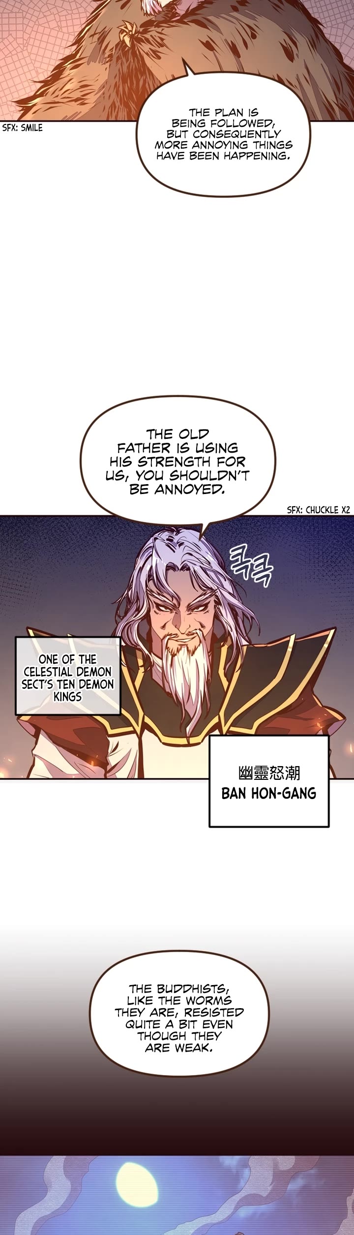 Life and Death: The Awakening Chapter 63 page 6 - Chapter 63