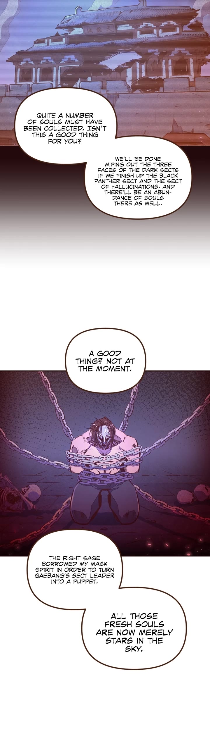 Life and Death: The Awakening Chapter 63 page 7 - Chapter 63