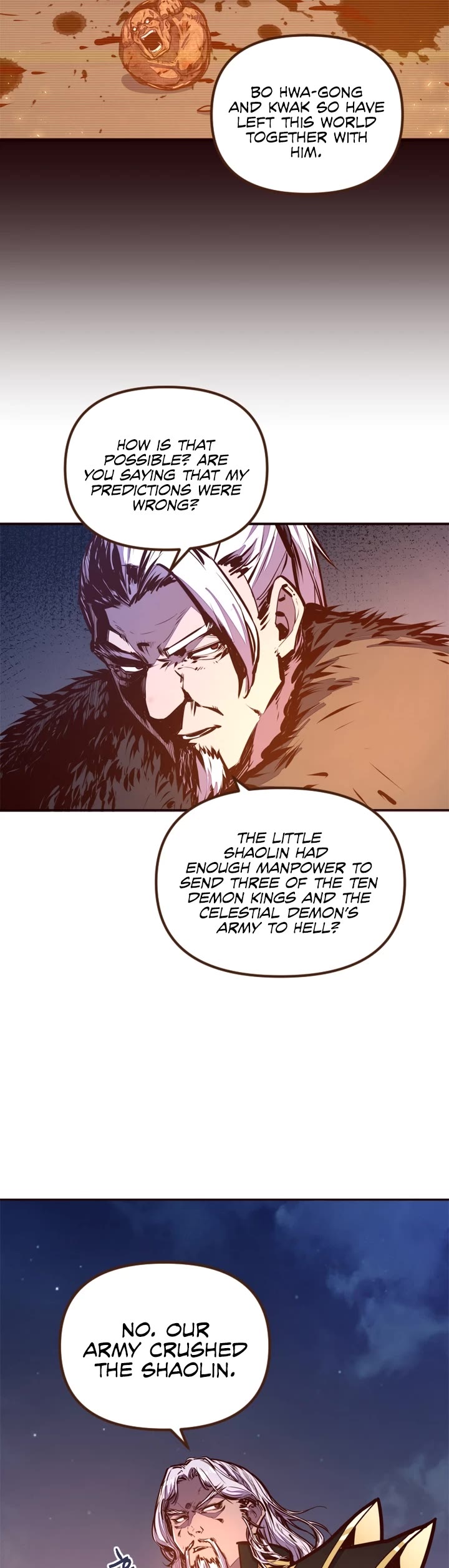 Life and Death: The Awakening Chapter 63 page 9 - Chapter 63